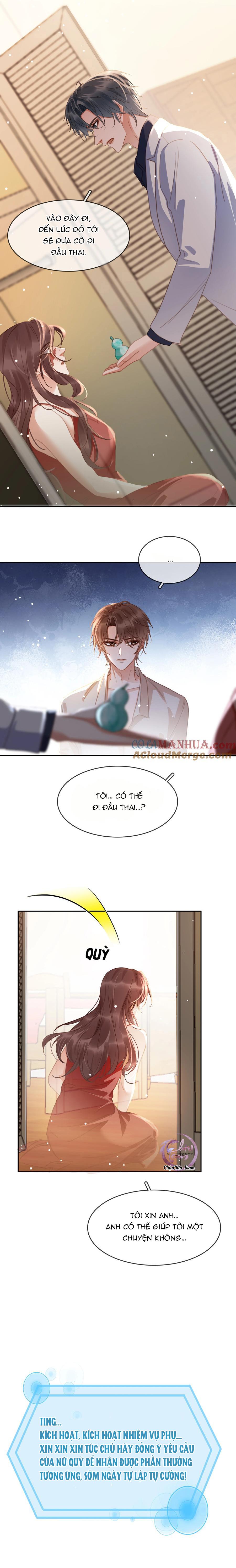 không làm trai bao! chapter 121 9