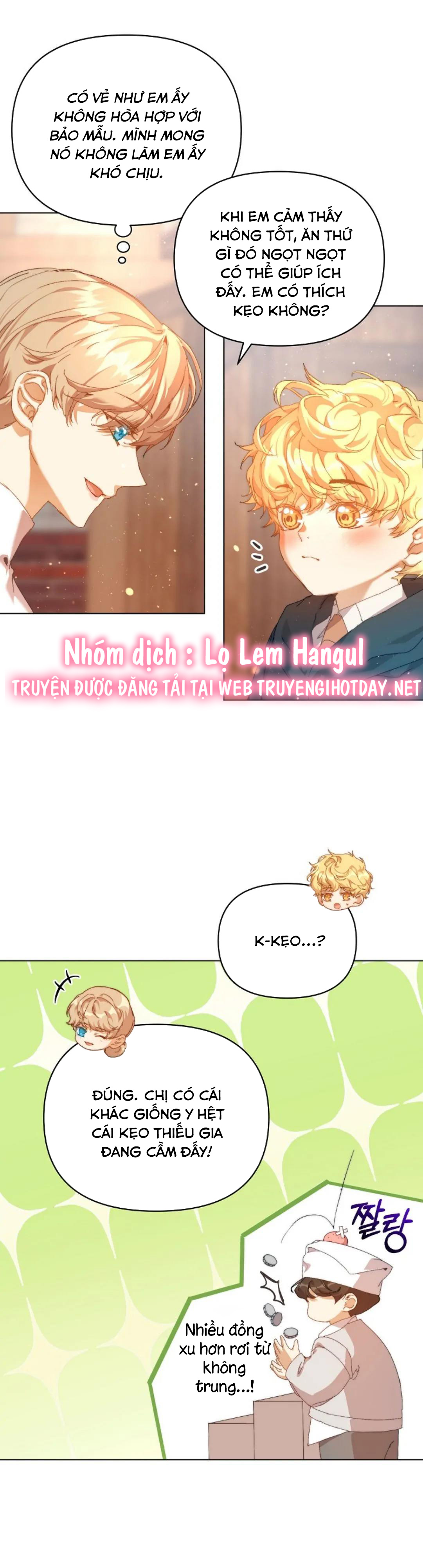 tôi là bảo mẫu của nam chính chapter 28 5