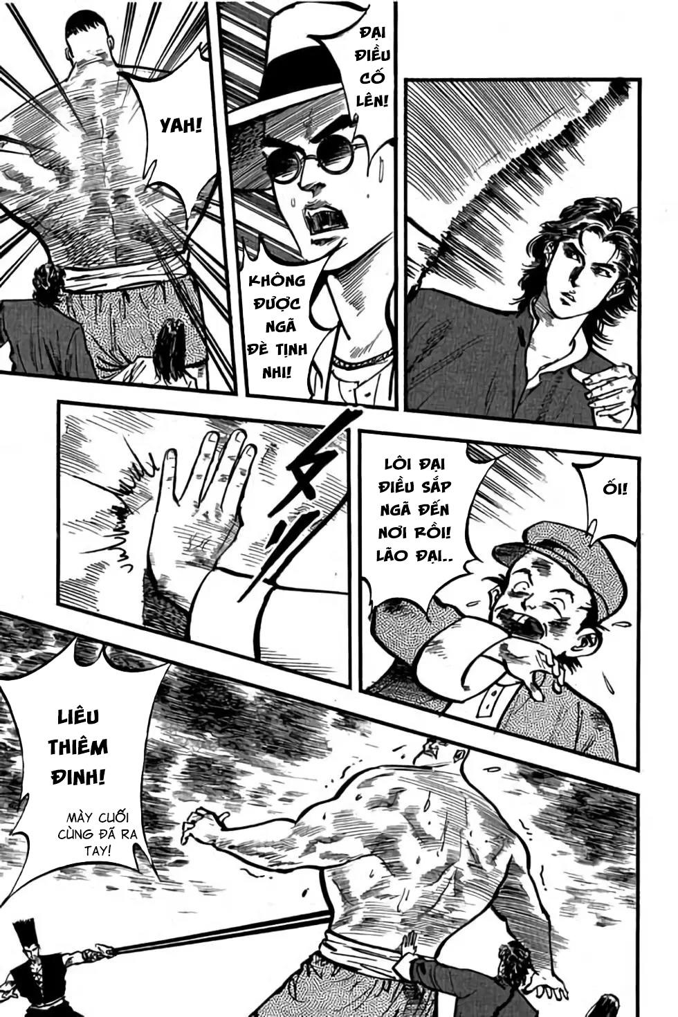 hiệp vương liêu thiêm đinh chapter 56 12