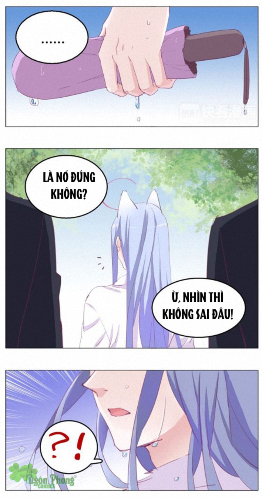 đừng nghịch, ta chỉ muốn yên tĩnh chapter 22 8