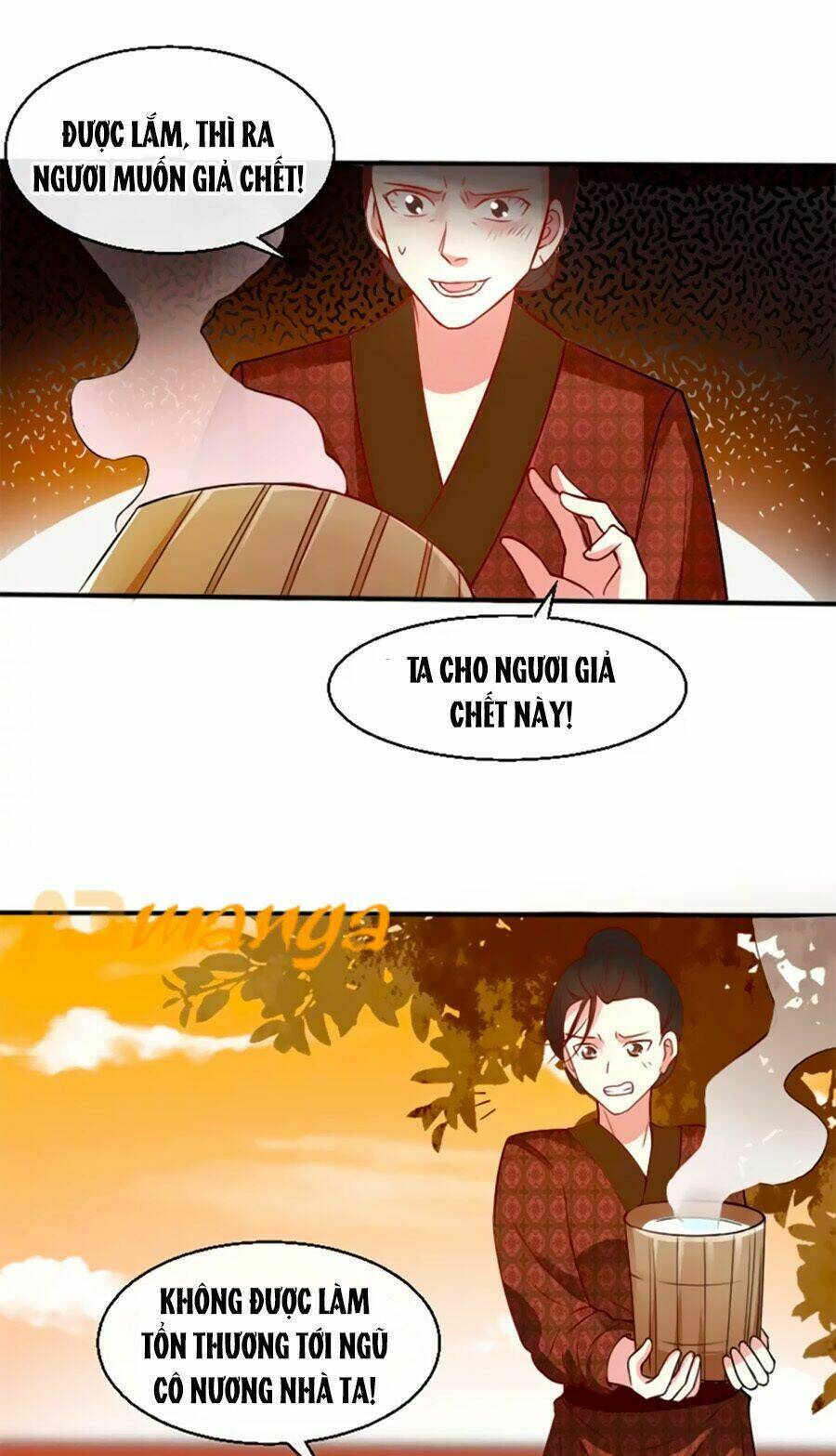 đích nữ hữu độc chapter 3 9