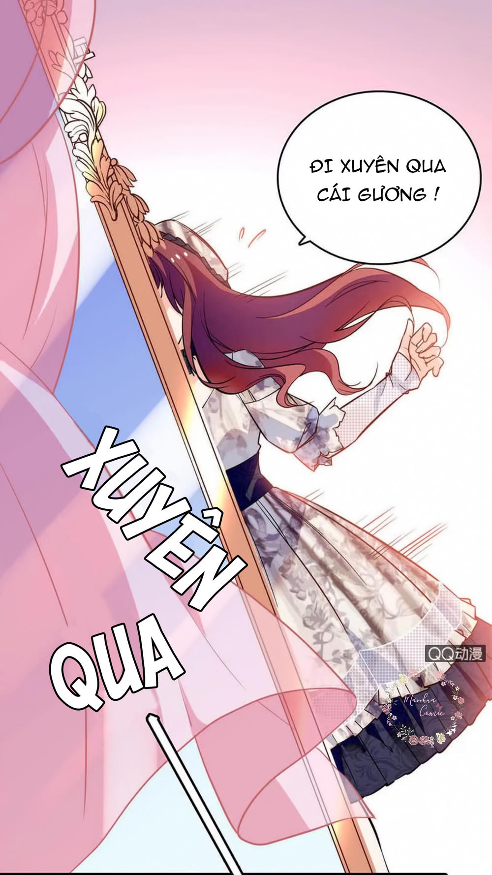 hải đường lại nở chapter 19.1 10