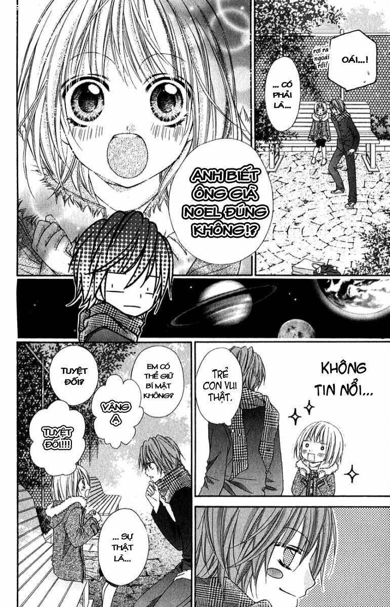 hương vị ngọt ngào của sô cô la chapter 4.1 9