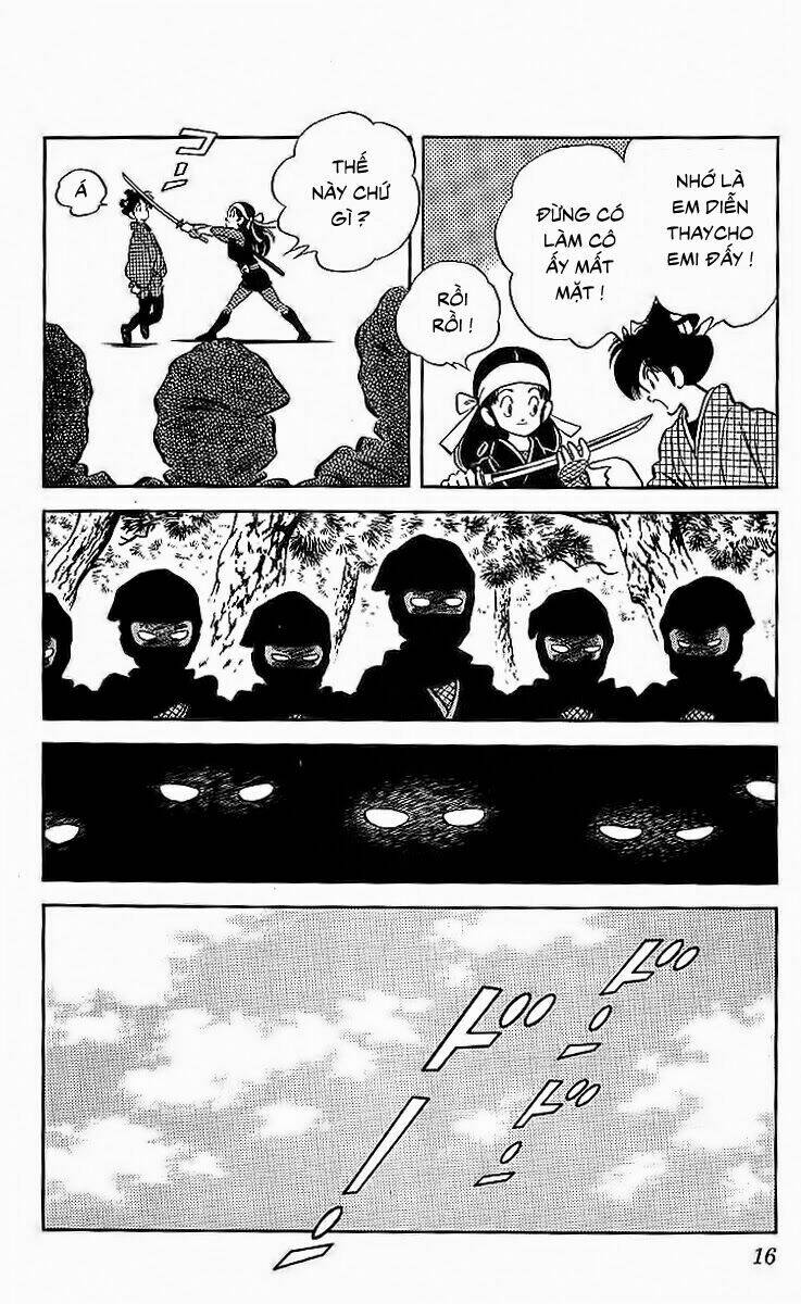 nijiiro togarashi - ớt bảy màu chapter 100 16