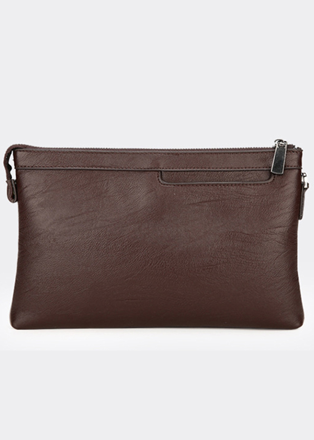 Ví cầm tay nam - Clutch nam da pu 3187