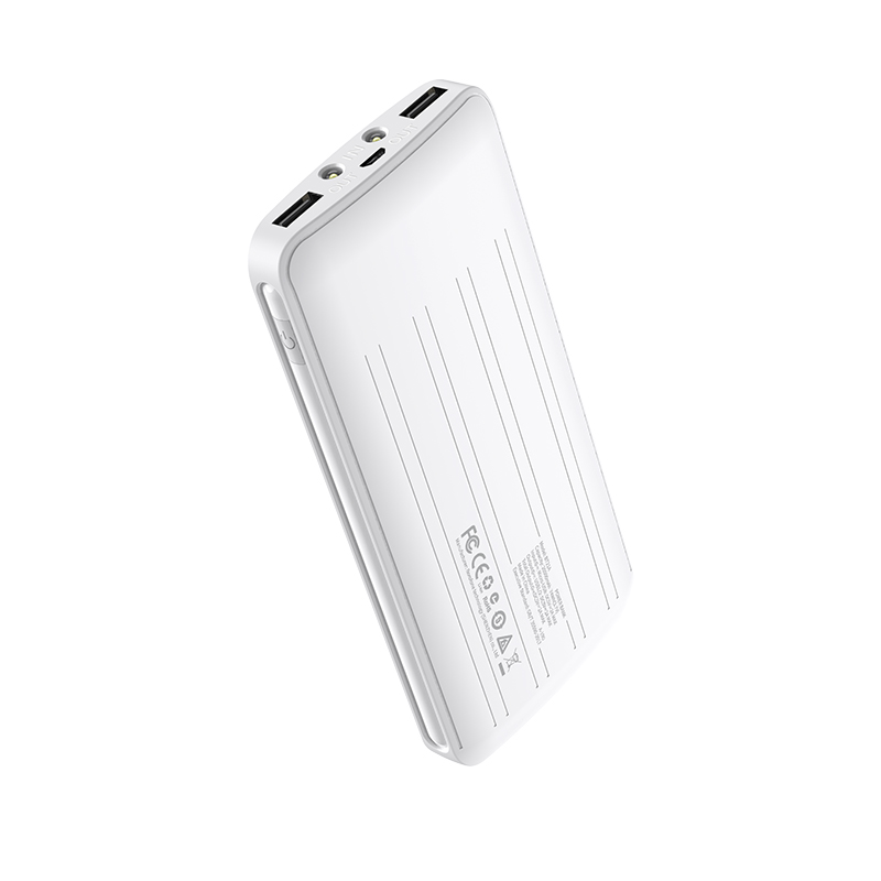 PIN DỰ PHÒNG BOROFONE BT21A-20000 mAh - Hàng Nhập Khẩu