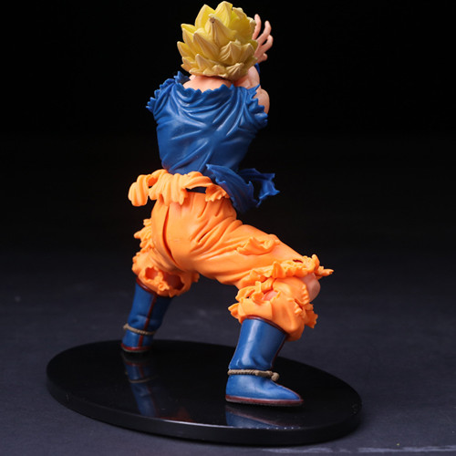 Mô hình Son Goku super saiyan Kamehameha Dragon Ball