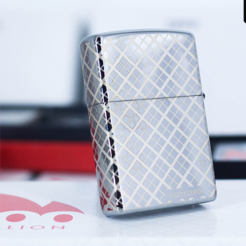 Bật lửa Zippo 600 Millionth Collectible  49272