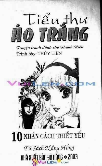 tiểu thư áo trắng chapter 10 1