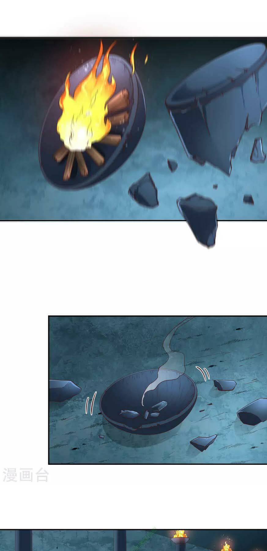 võ linh kiếm tôn chapter 34 14