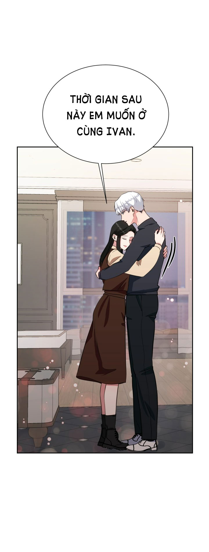 Tuyệt Đối Chiếm Hữu chapter 64.1 - Trang 27