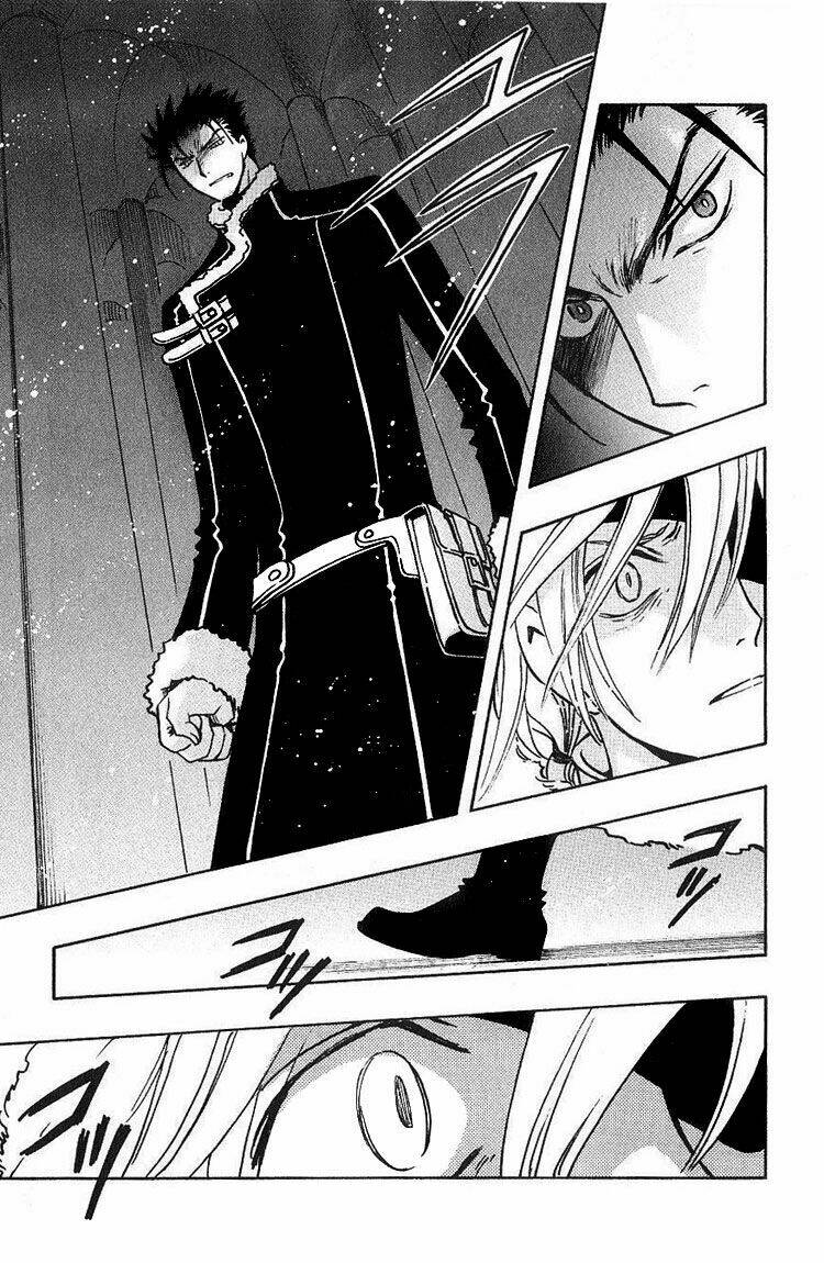 huyền thoại đôi cánh chapter 159 23