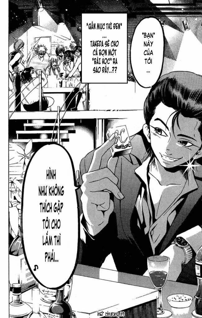 hammer session - thầy giáo tuyệt chiêu chapter 39 19
