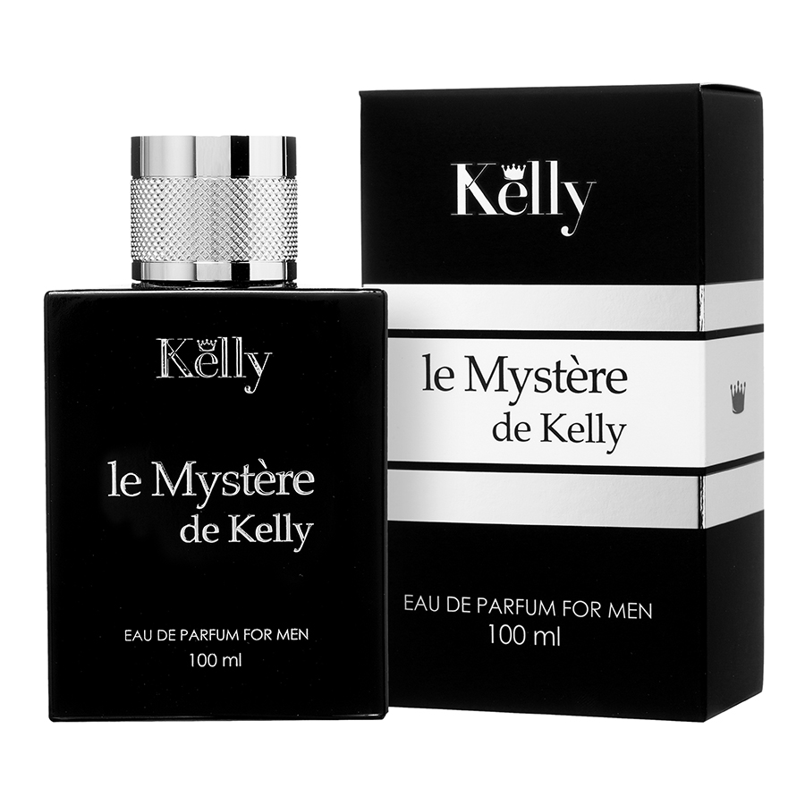 Nước hoa nam Le Mystere de Kelly 100ml