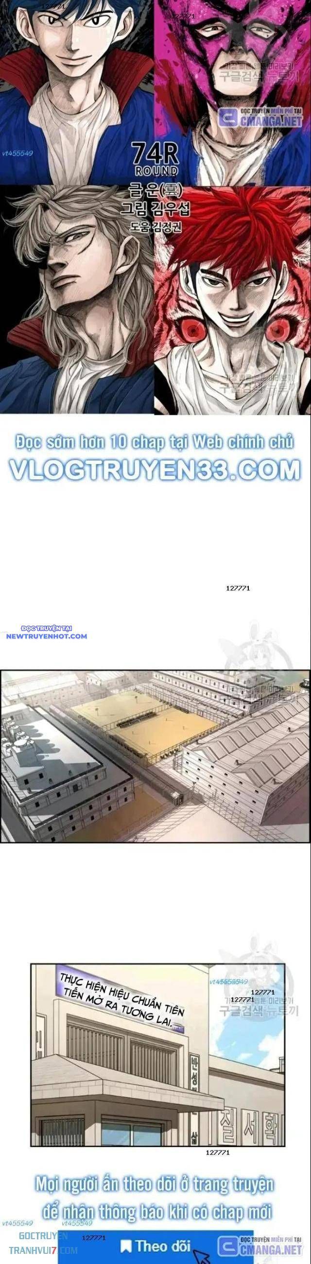 shark - cá mập chapter 195 5