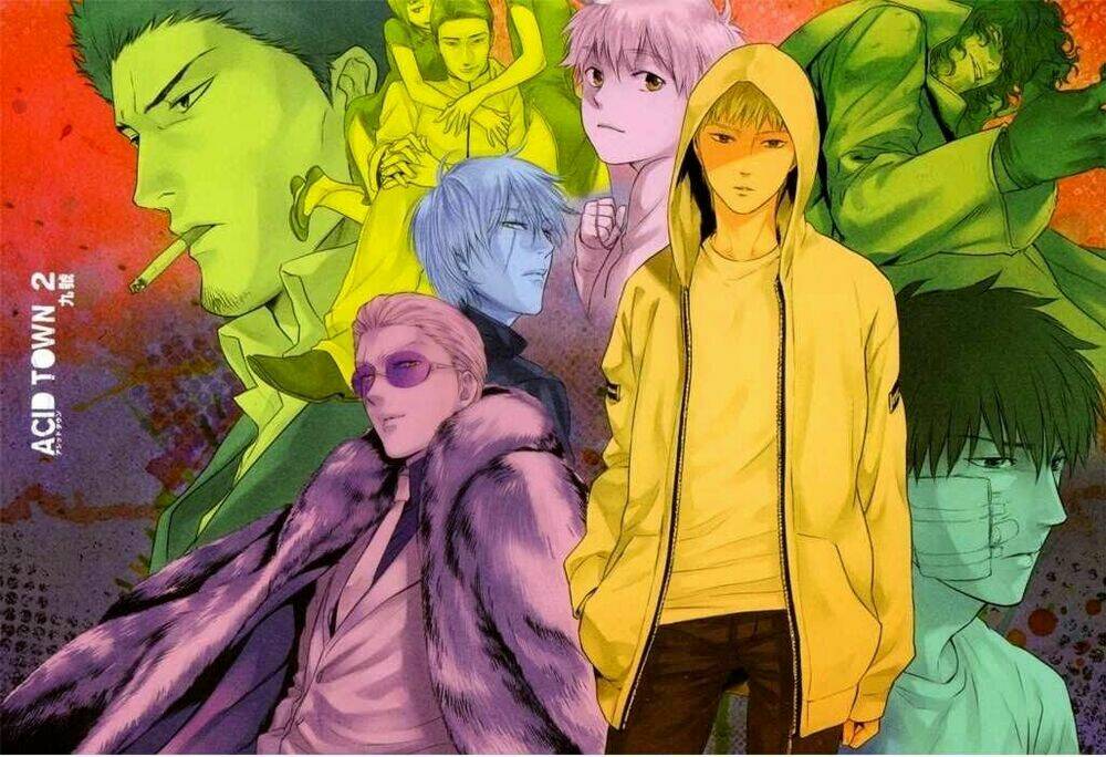 acid town chapter 6 7