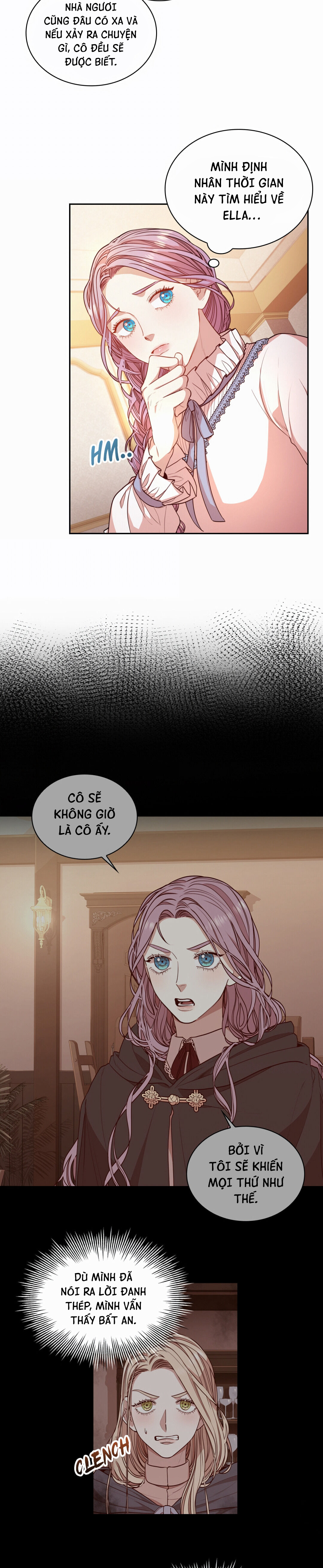 trở thành thư ký của bạo chúa chapter 21.1 12