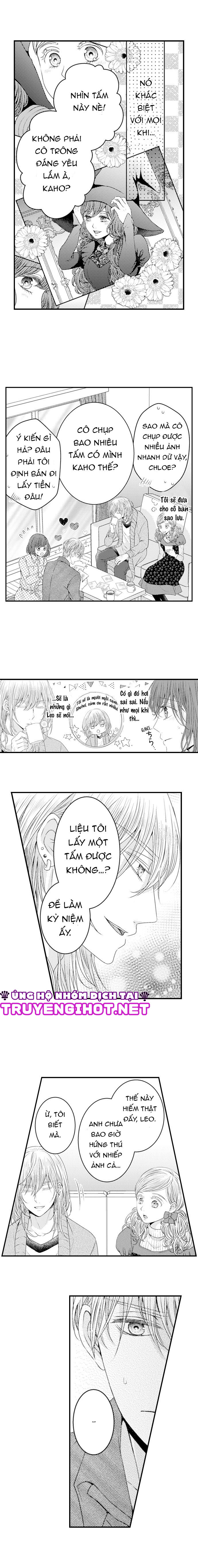 chỉ ôm thôi là không đủ chapter 38 9