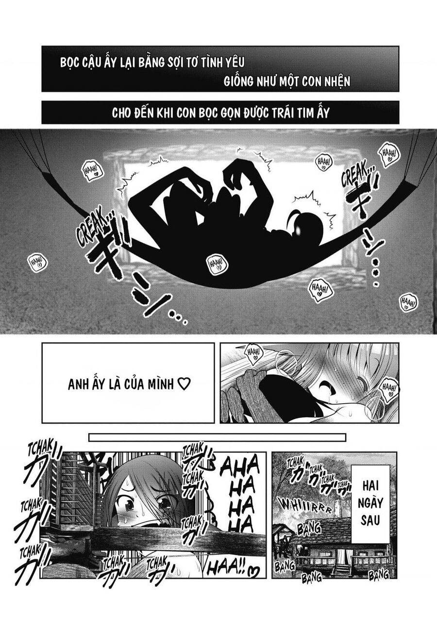 Gái Quái Vật - Hành Trình Thực Nghiệm Tại Dị Giới chapter 4 8