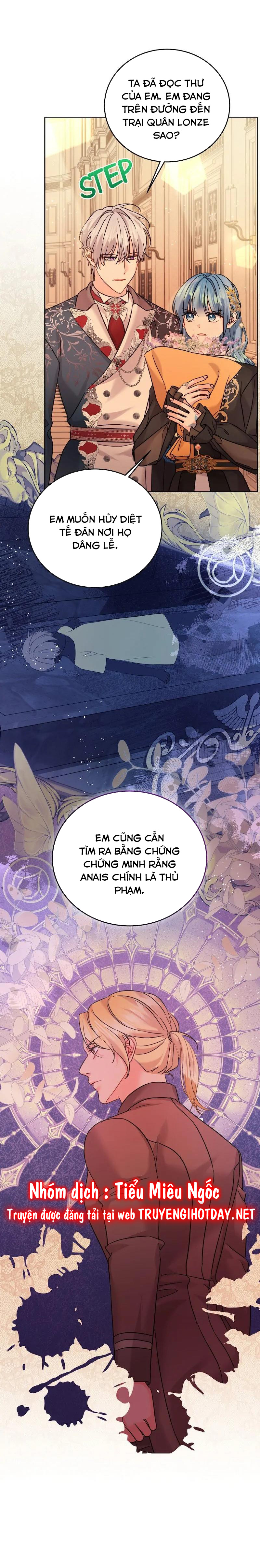 tôi sẽ cứu nam phản diện bị nữ chính ruồng bỏ chapter 98 14