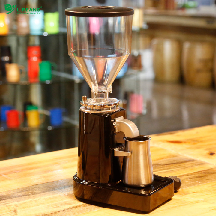 Máy xay cà phê chuyên dụng nhãn hiệu L-Beans SD-919L công suất 200W, dung tích phễu xay 1,5 lít - Hàng Nhập Khẩu