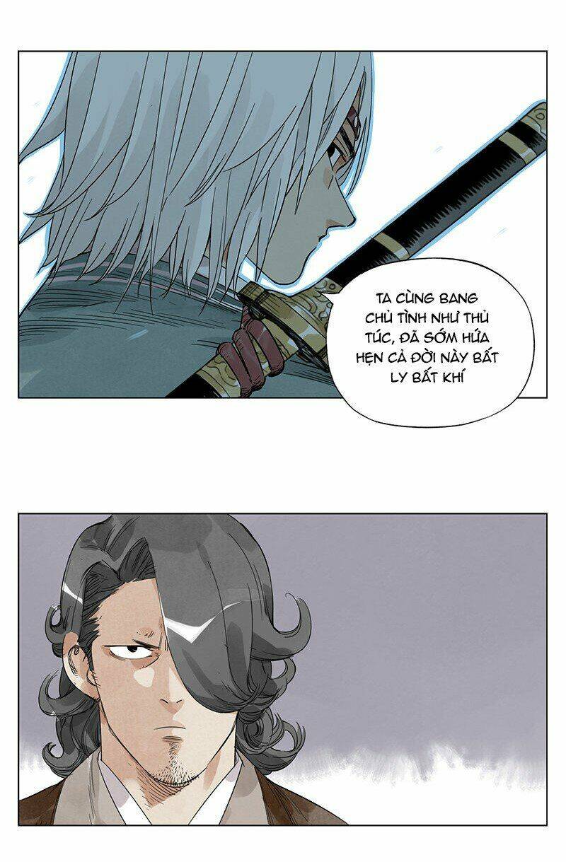 bang chủ đại nhân tìm cách trị hói đầu chapter 48 16
