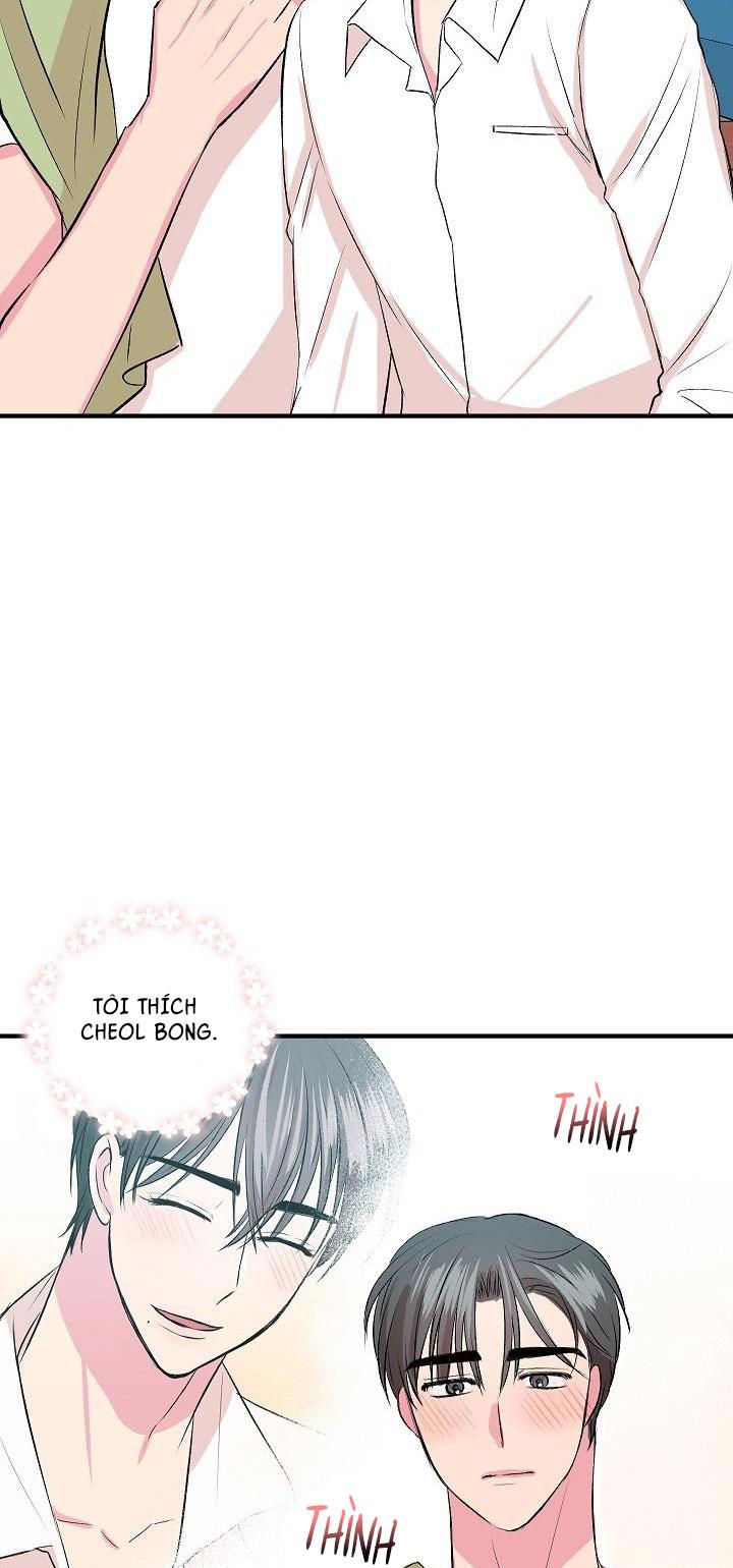 mặc dù nó hơi nhỏ nhưng hãy yêu anh đi chapter 21 37