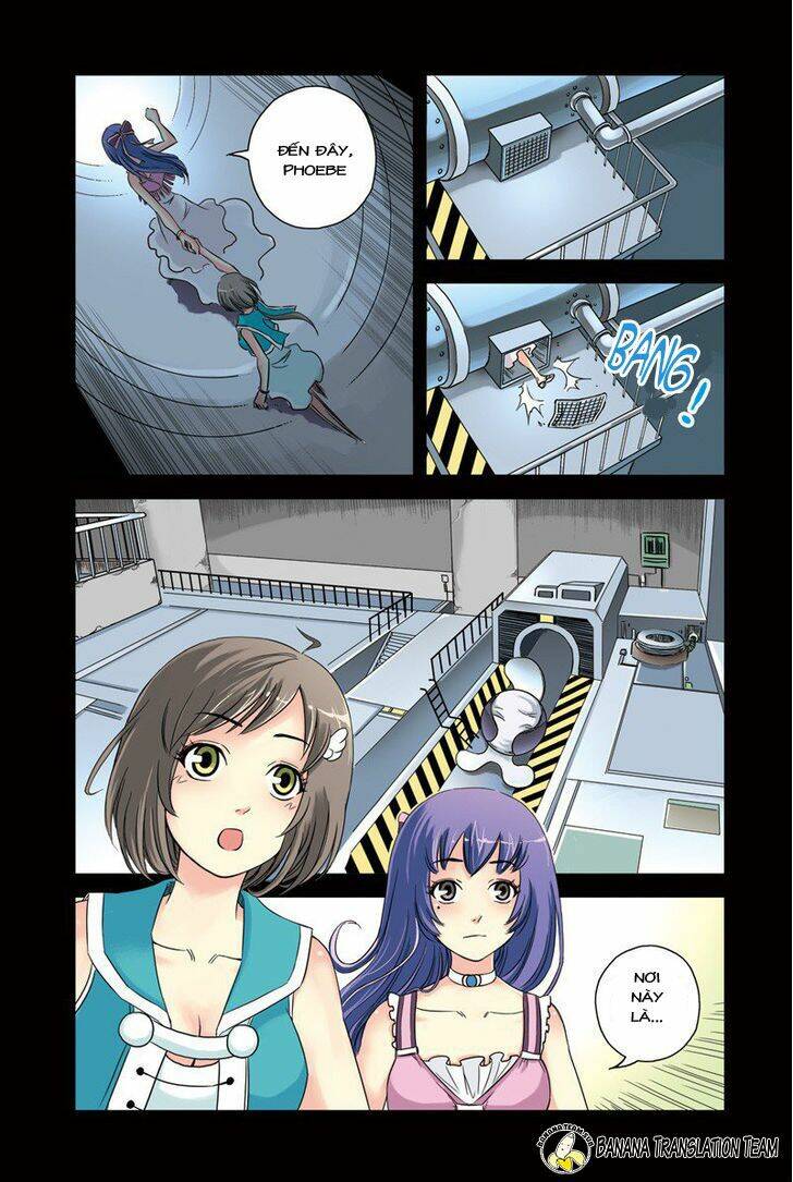 above the cloud sea chapter 2 18