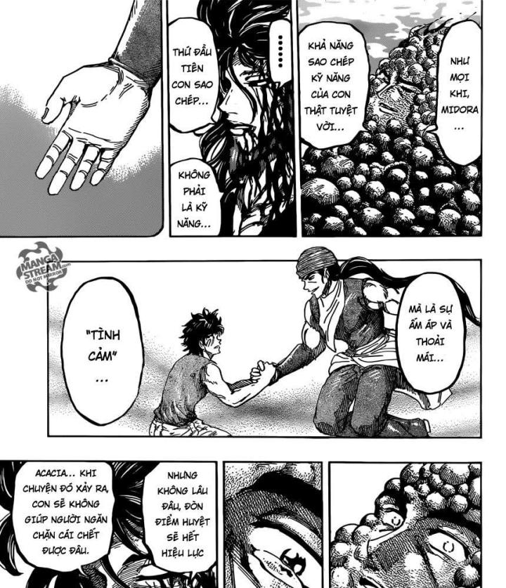 thánh tỏi sành ăn chapter 393 20