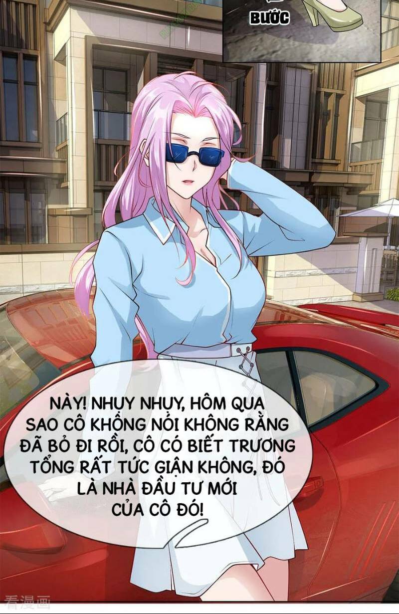 cực phẩm yêu nghiệt chapter 32 7