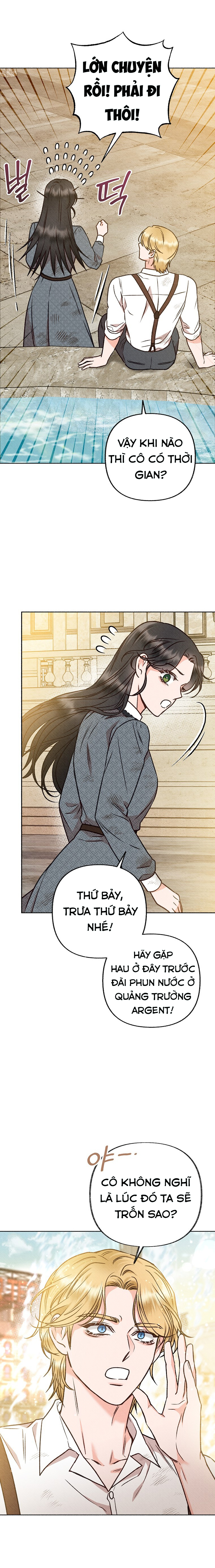 chàng trai đa nhân cách của tôi chapter 10 14