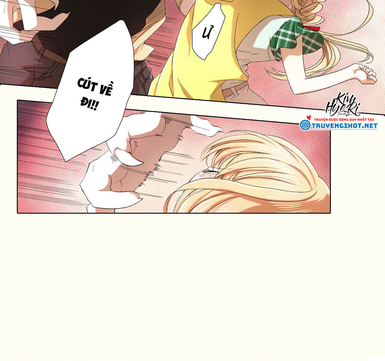 thú nhân và hana chapter 12.2 16