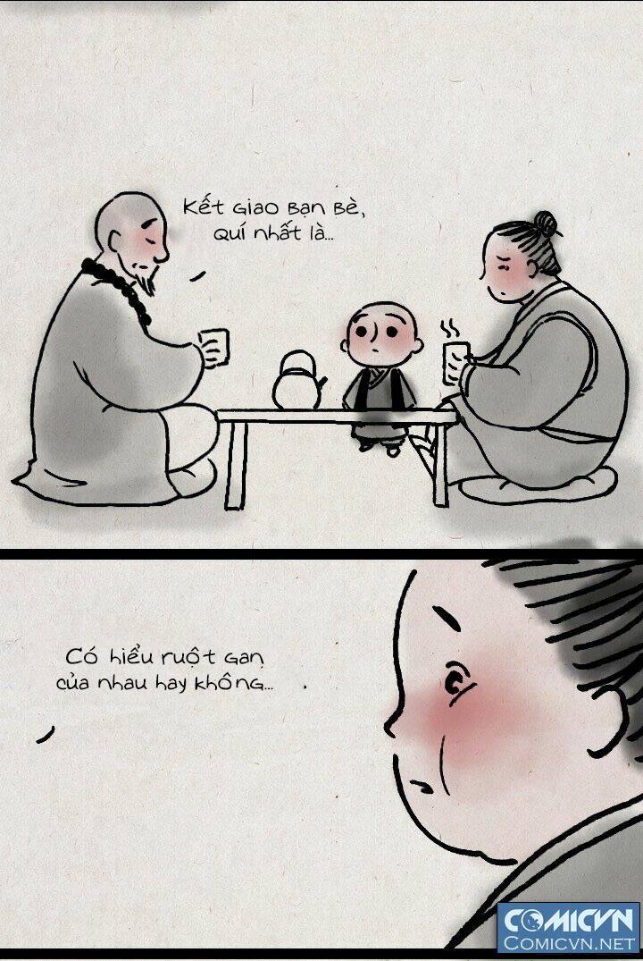 nhất thiền tiểu hòa thượng chapter 34 12