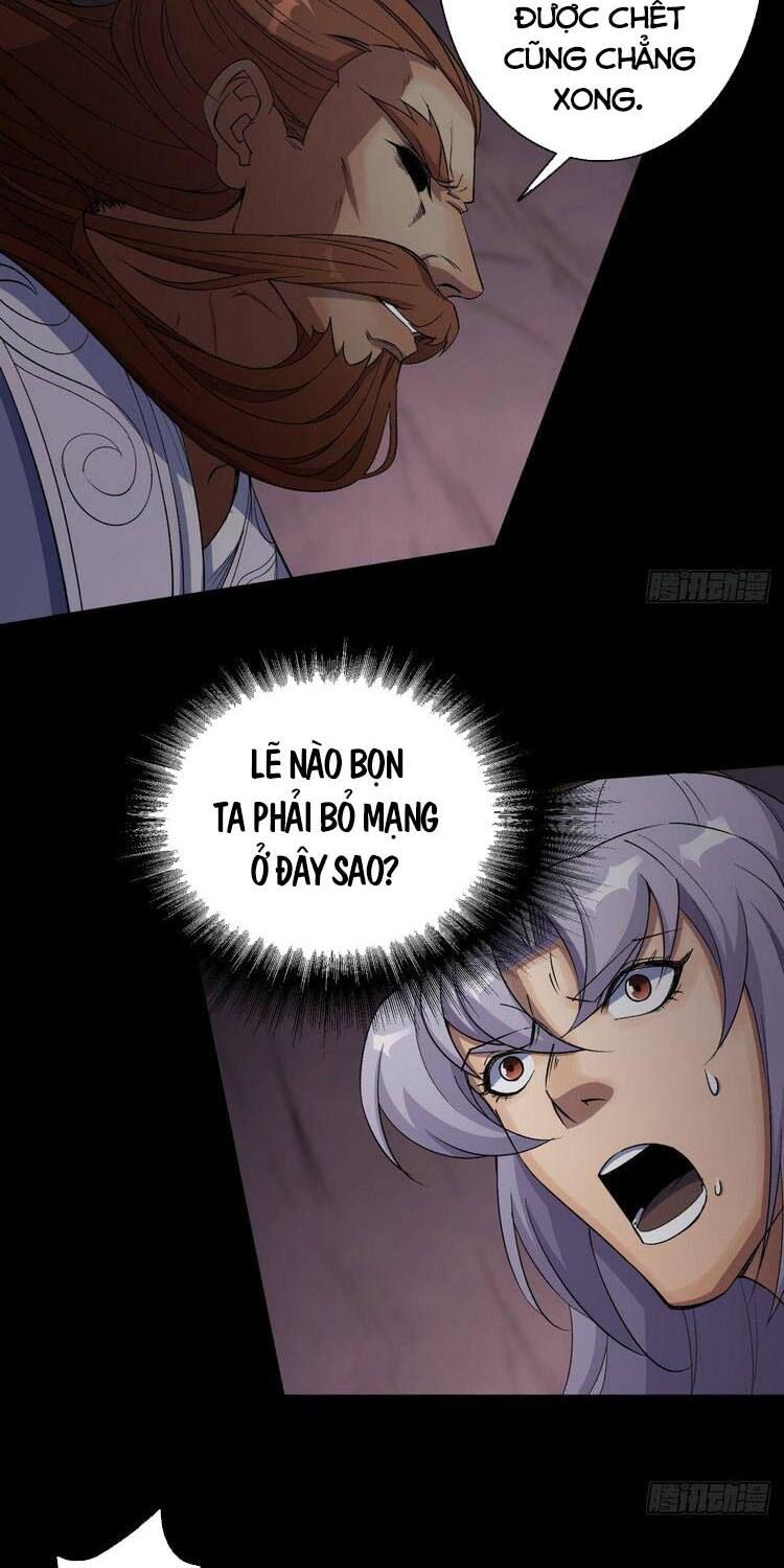 thông u đại thánh chapter 33 24