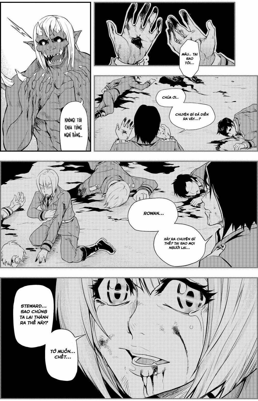 player (yang xiao hua) chapter 5 5