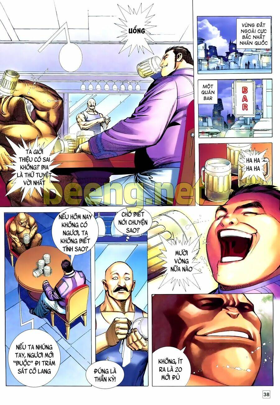 truyện ngắn ôn nhật lương hải dương chapter 9.5 5