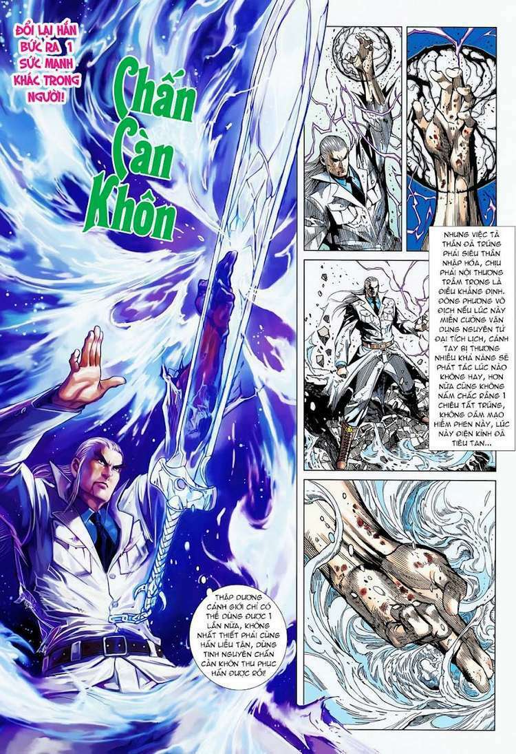 hoả vân tà thần ii chapter 94 9