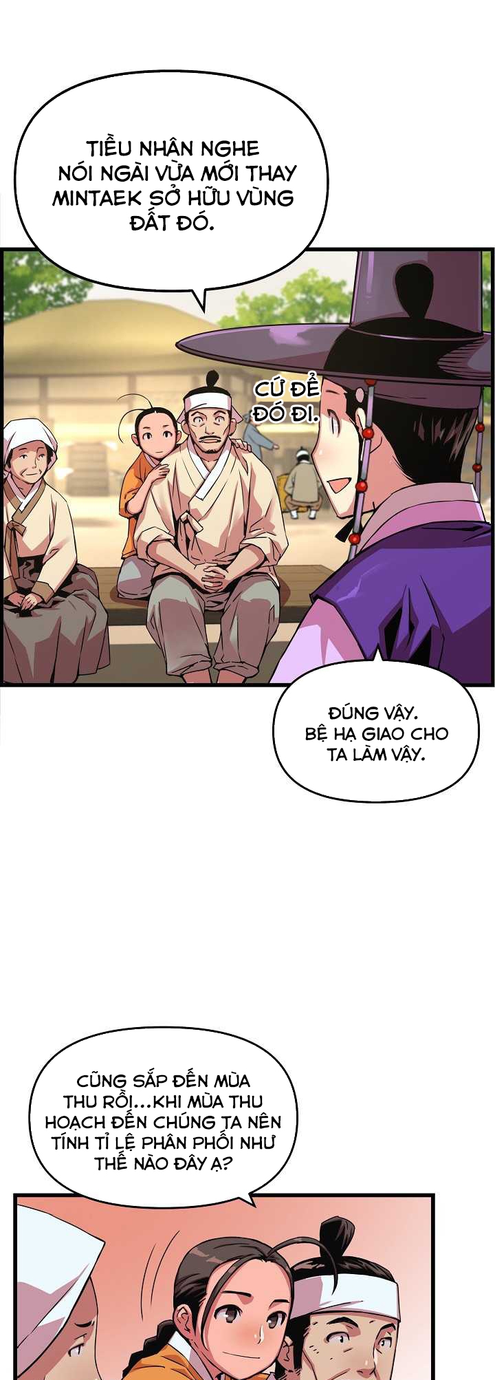 tôi sẽ sống như một hoàng tử chapter 38 20