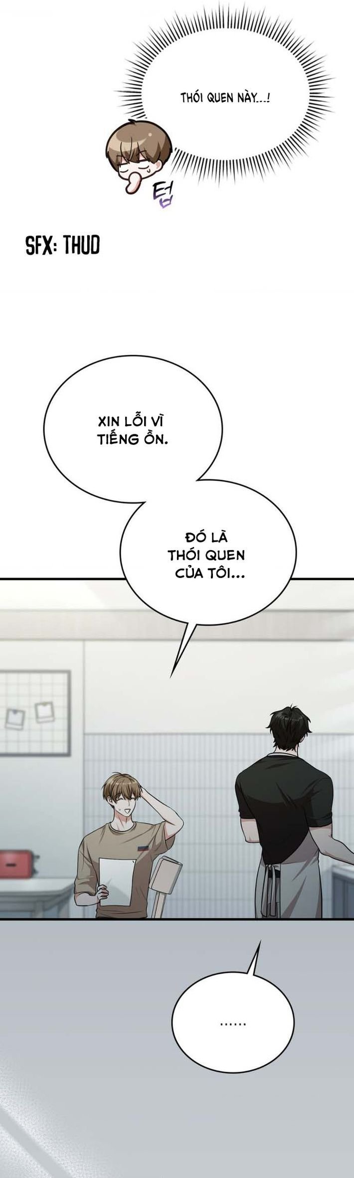 thành viên của hội là hàng xóm bên cạnh chapter 44 31