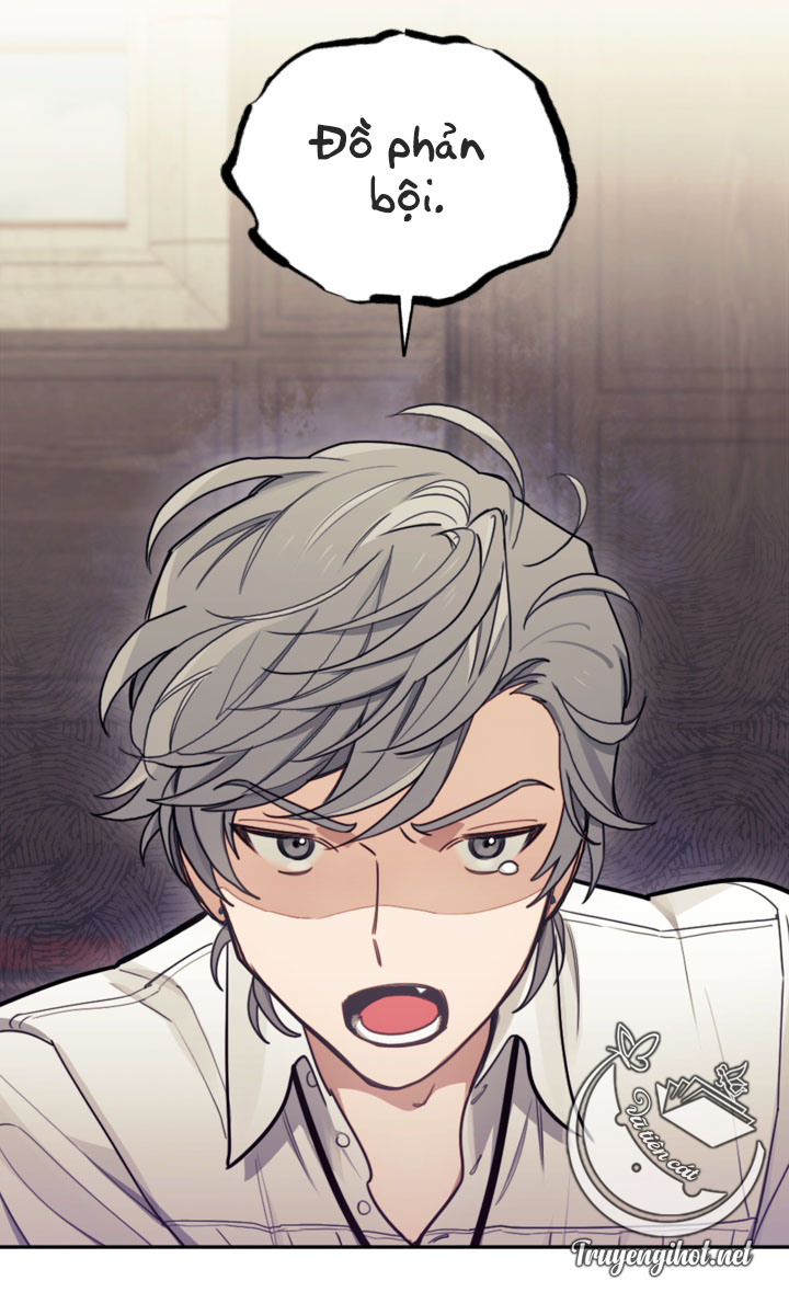 tôi xin trịnh trọng từ chối nam chính! chapter 8.1 42