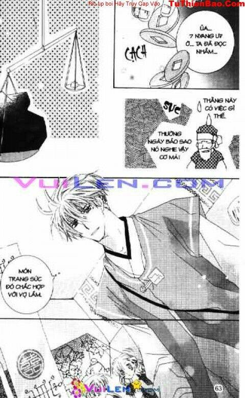 cáo nhỏ đáng yêu chapter 2 63