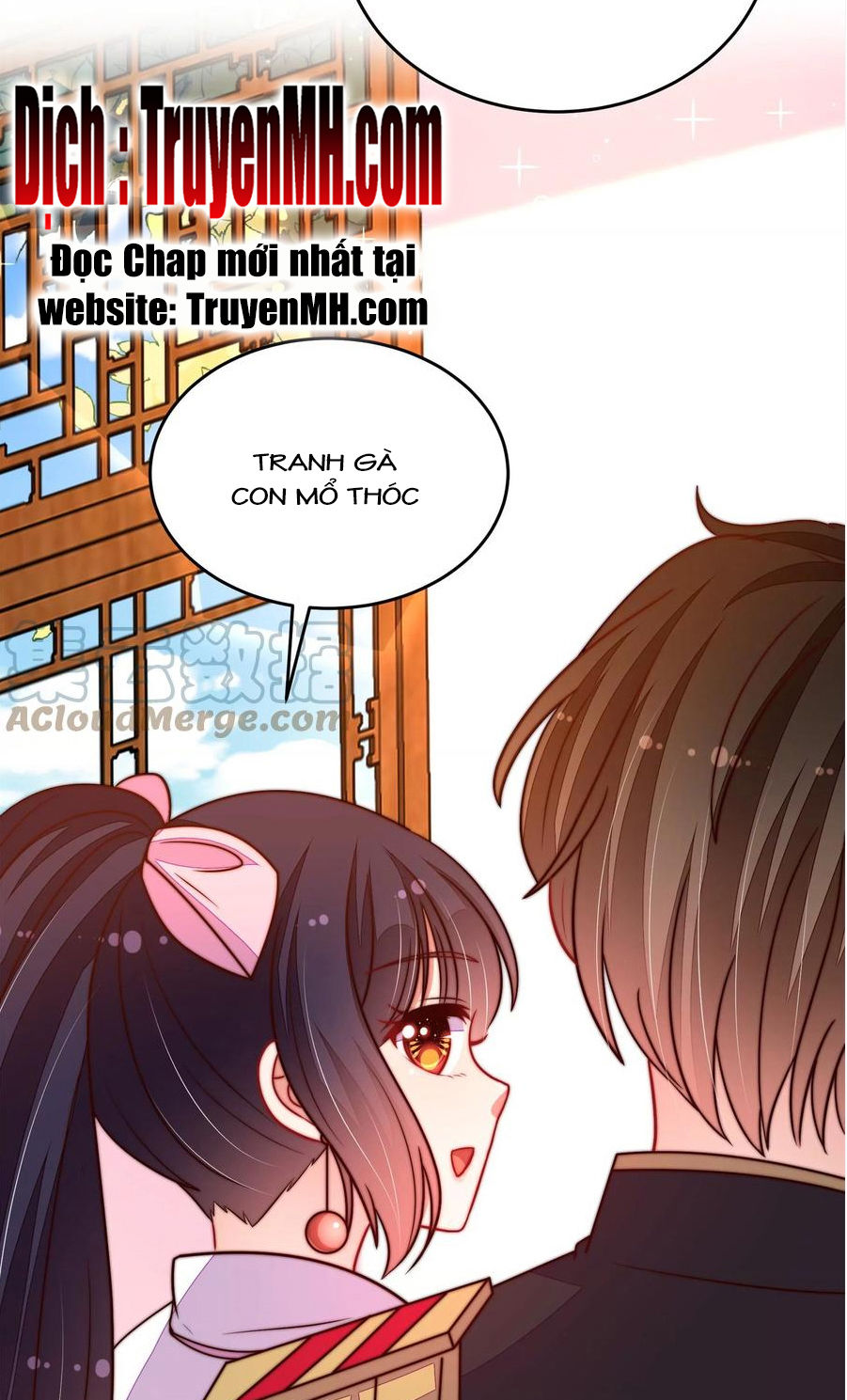 ngày nào thiếu soái cũng ghen chapter 598 7