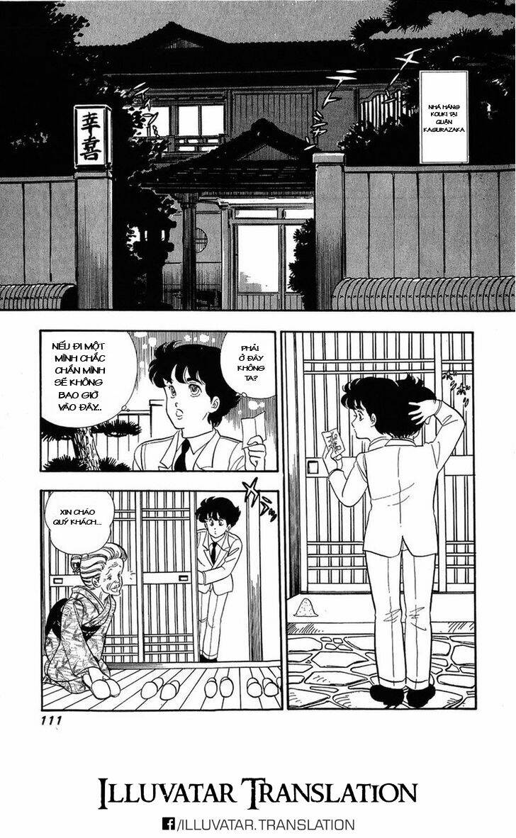 amai seikatsu - cuộc sống tươi đẹp chapter 13 10