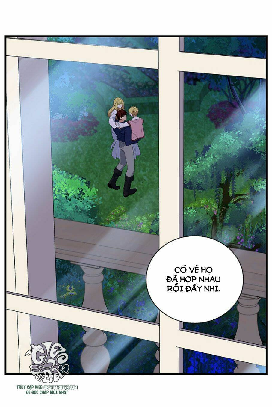 chồng yêu, em muốn đình công! chapter 43 47