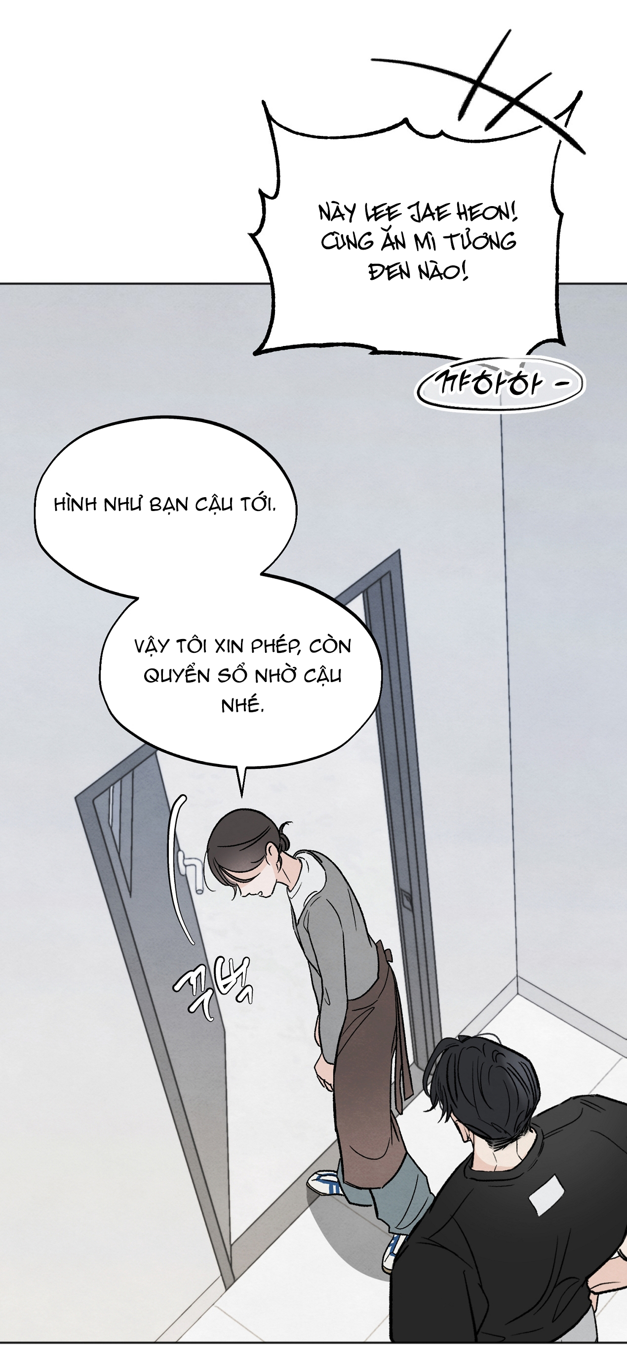 hoàn cảnh của rác rưởi chapter 6.1 10