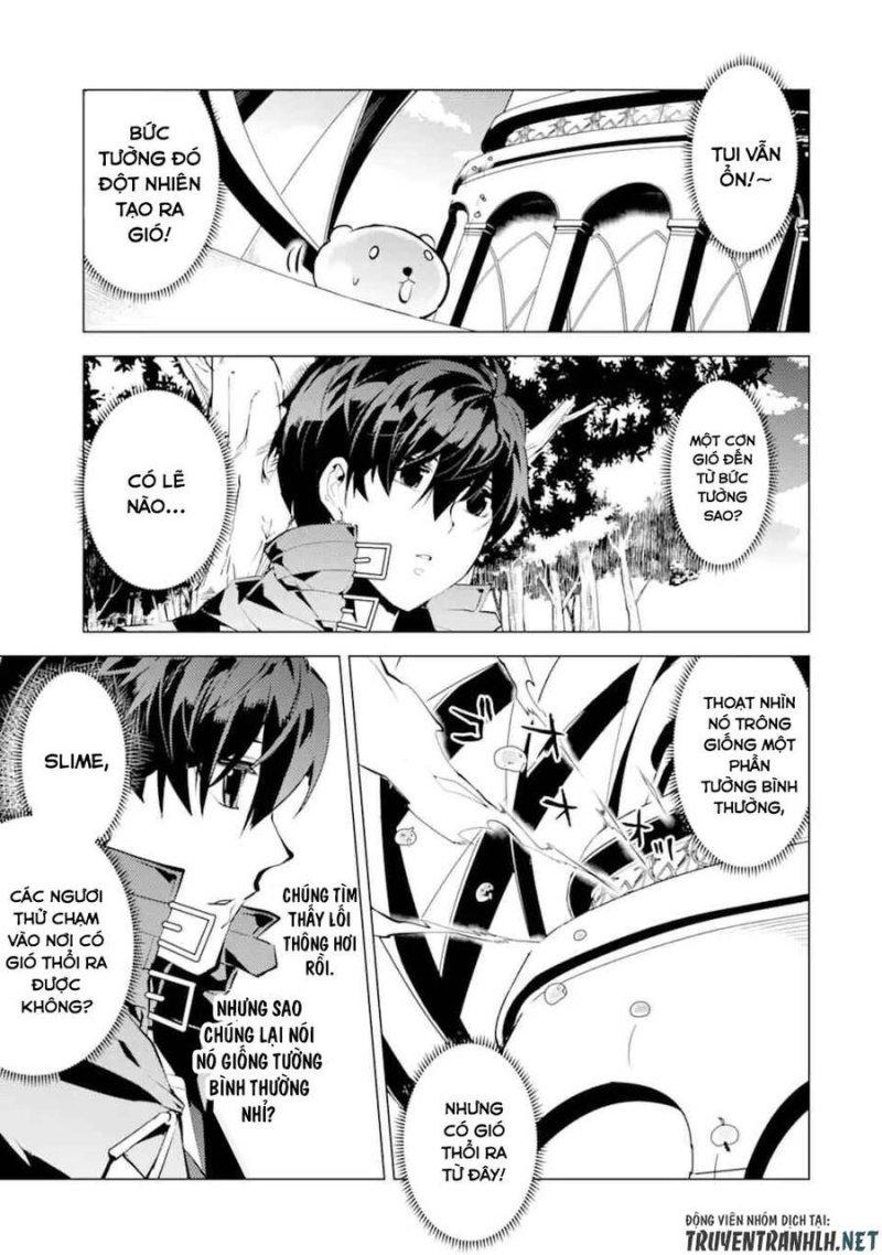 tensei kenja no isekai raifu ~ daini no shokugyo wo ete, sekai saikyou ni narimashita~ chapter 48.1 9