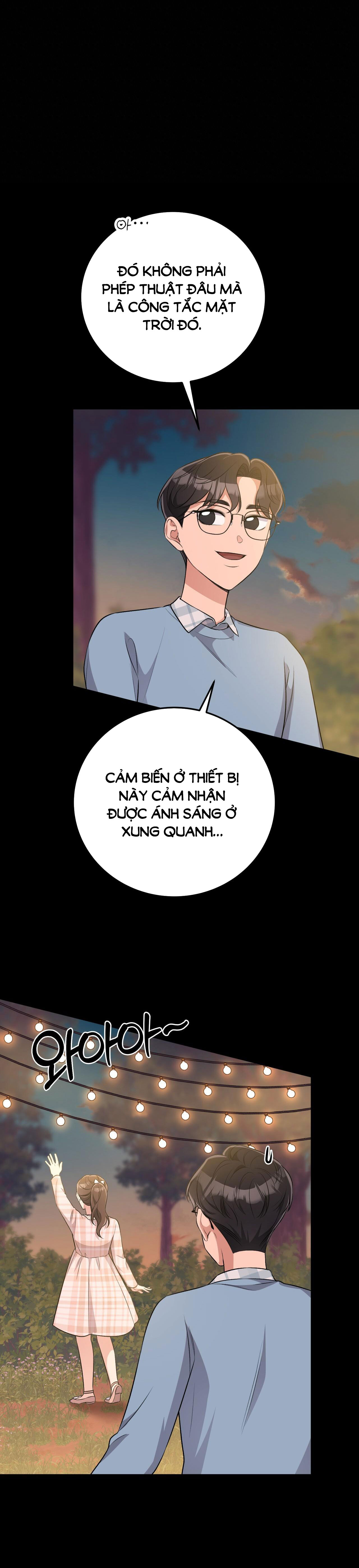 Cướp Dâu chapter 8.1 - Trang 11