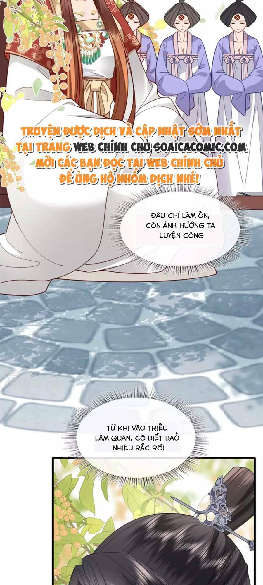 tướng quân, bổn phi không nhận sủng chapter 20 9