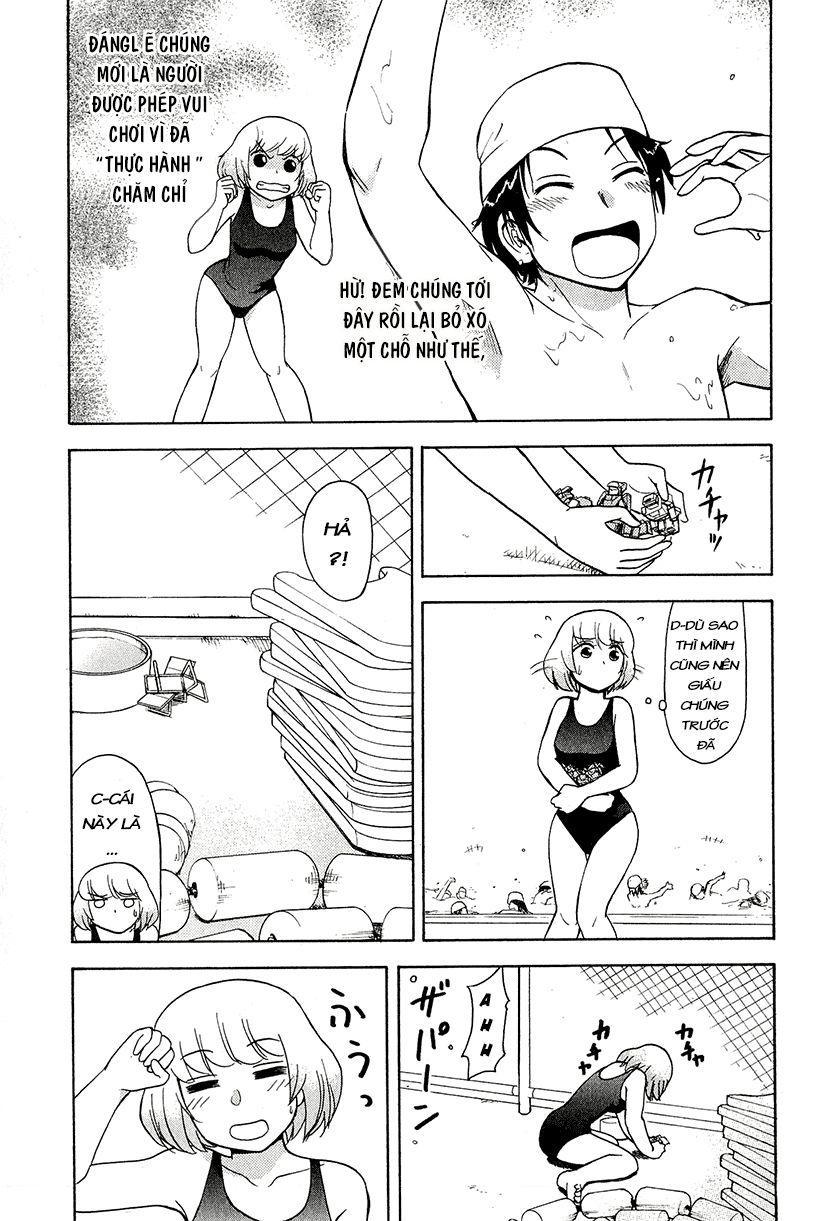 tonari no seki-kun chapter 26 6