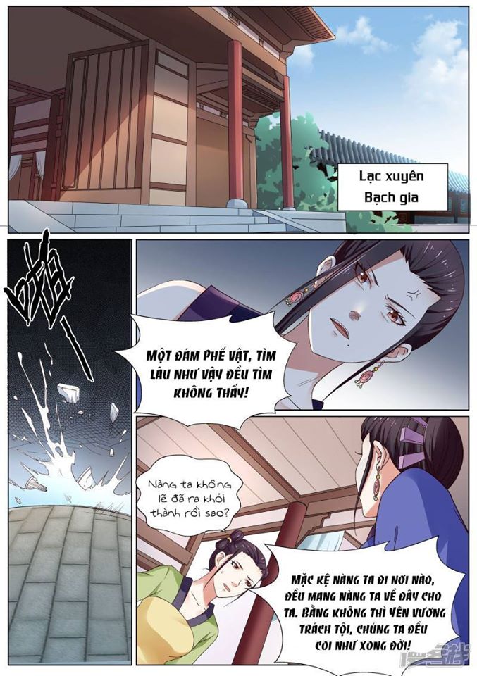 bạch chỉ y tiên chapter 8 15